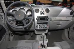 2007 Chrysler PT Cruiser #16