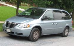 2007 Chrysler Town and Country #17