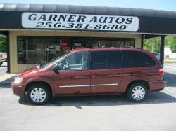 2007 Chrysler Town and Country #16