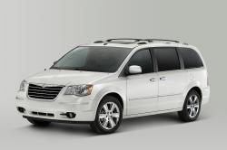 2007 Chrysler Town and Country #10