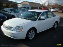 2007 Ford Five Hundred #9
