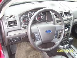 2007 Ford Fusion #11