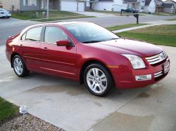 2007 Ford Fusion #17