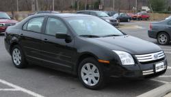 2007 Ford Fusion #21