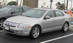2007 Ford Fusion #15