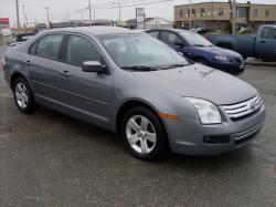 2007 Ford Fusion #10