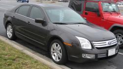 2007 Ford Fusion #18