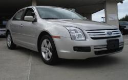 2007 Ford Fusion #20