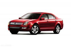 2007 Ford Fusion #13