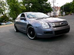 2007 Ford Fusion #14