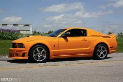 2007 Ford Mustang #16