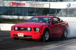 2007 Ford Mustang #10