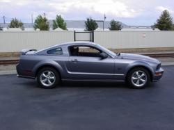 2007 Ford Mustang #15