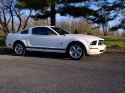 2007 Ford Mustang #14