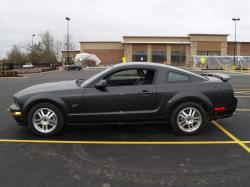 2007 Ford Mustang #12