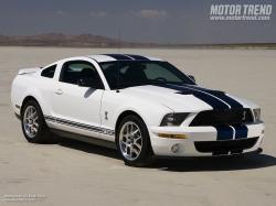 2007 Ford Shelby GT500 #14