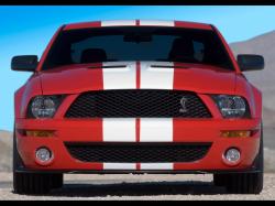 2007 Ford Shelby GT500 #16