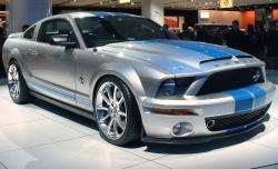 2007 Ford Shelby GT500 #11
