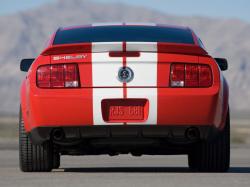 2007 Ford Shelby GT500 #10