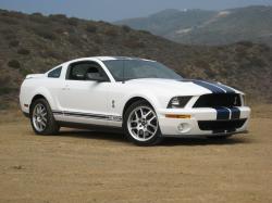 2007 Ford Shelby GT500 #18