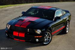 2007 Ford Shelby GT500 #15