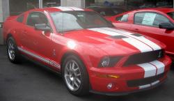2007 Ford Shelby GT500 #17