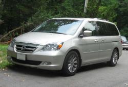 2007 Honda Odyssey #24