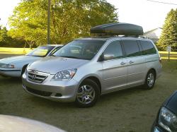 2007 Honda Odyssey #18
