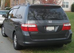 2007 Honda Odyssey #21
