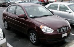 2007 Hyundai Accent #21