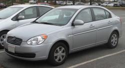 2007 Hyundai Accent #10