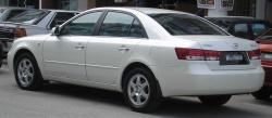 2007 Hyundai Sonata #16