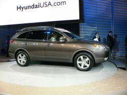 2007 Hyundai Veracruz #20