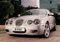 2007 Jaguar S-Type #18