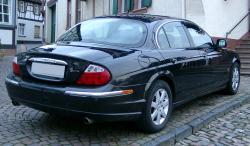 2007 Jaguar S-Type #13