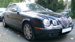2007 Jaguar S-Type #17
