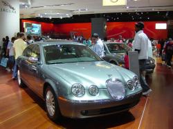 2007 Jaguar S-Type #19