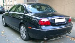2007 Jaguar S-Type #15