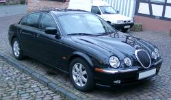 2007 Jaguar S-Type #12