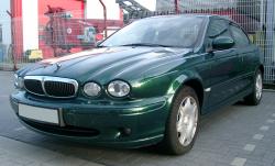 2007 Jaguar X-Type #11