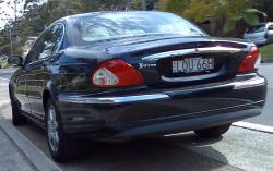 2007 Jaguar X-Type #21