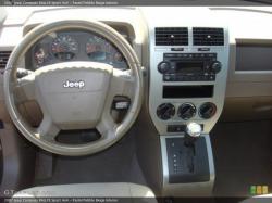 2007 Jeep Compass #7