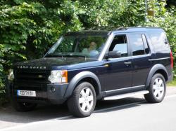 2007 Land Rover LR3 #14