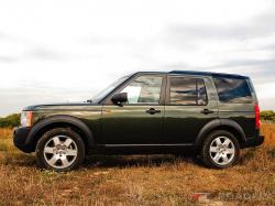 2007 Land Rover LR3 #18
