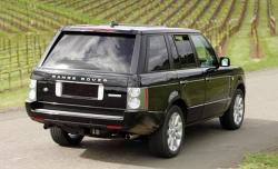 2007 Land Rover Range Rover #9