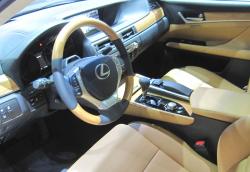 2007 Lexus GS 450h #21