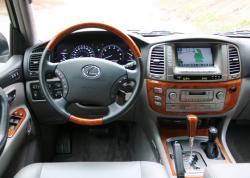 2007 Lexus LX 470