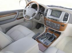 2007 Lexus LX 470 #9