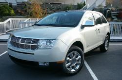 2007 Lincoln MKX #11