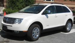 2007 Lincoln MKX #14